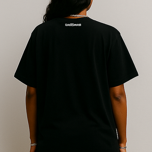 Clueless Oversized Tee