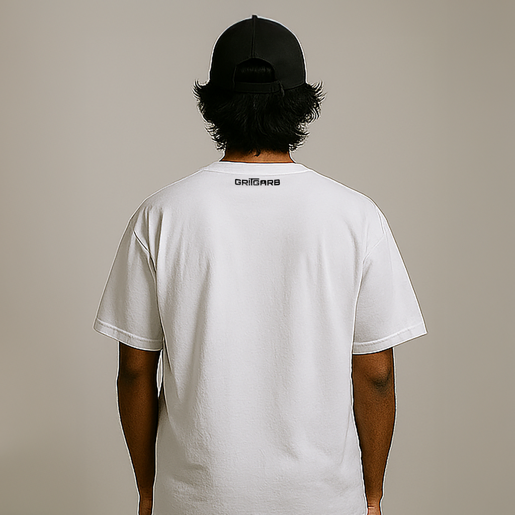 “Good Enough” Oversized Tee